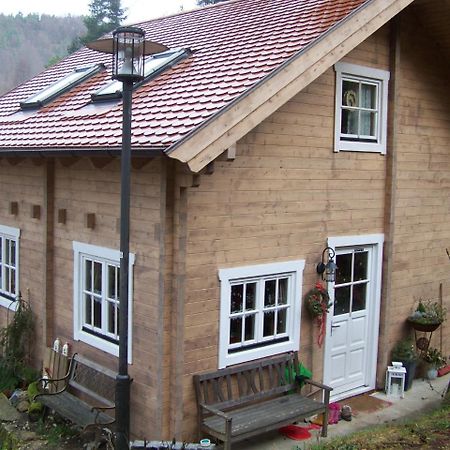 Pension Frauenschuh Hirschbach  Екстер'єр фото
